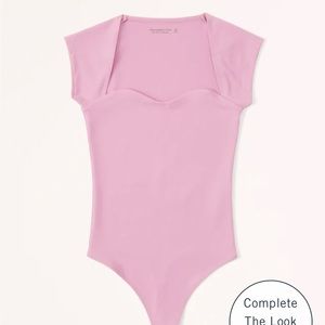 Abercrombie & Fitch Bodysuit